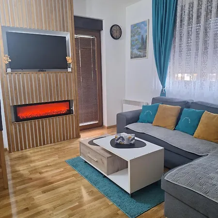 Iks-m & Apartment *