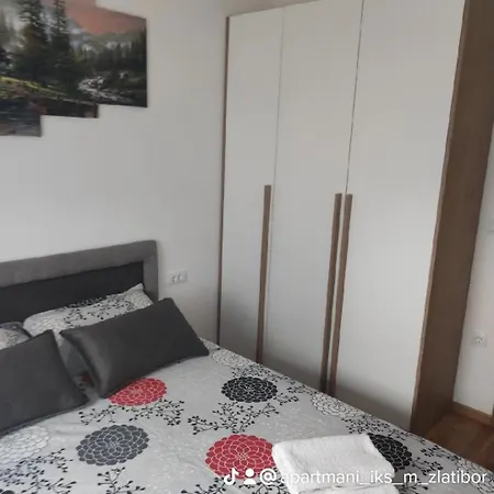 Apartment Iks-m & *