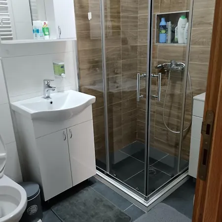 Iks-m & 公寓 兹拉蒂博尔