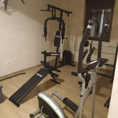 公寓 Iks-m & 兹拉蒂博尔